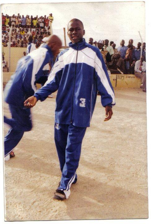 Mime Diouf
